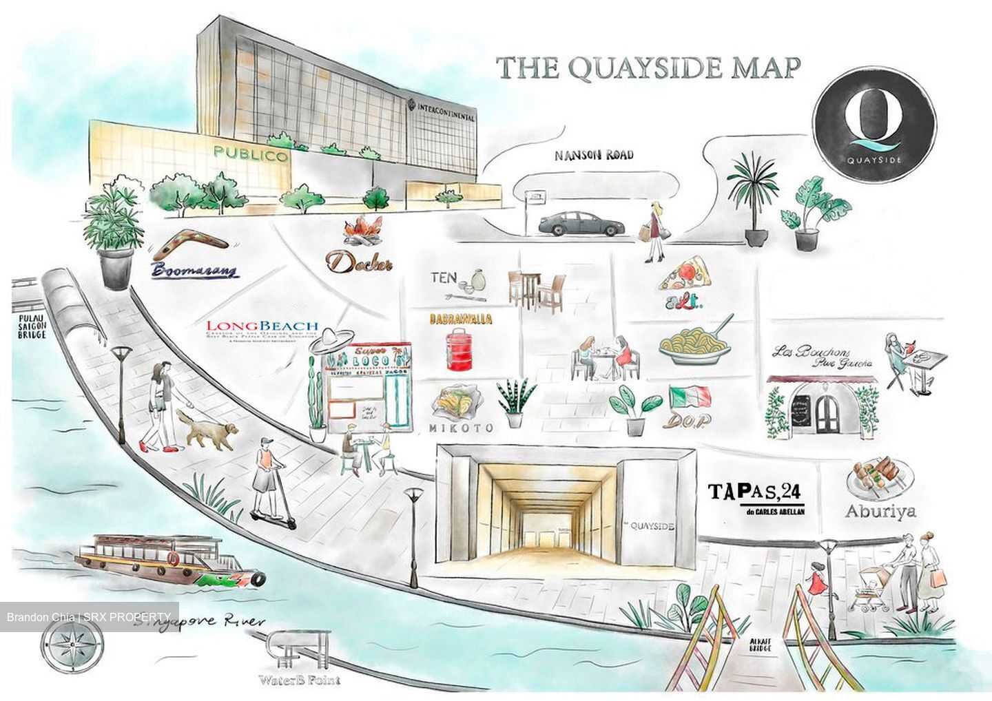 The Quayside (D9), Apartment #451582641